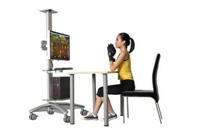 手功能訓(xùn)練與評(píng)估系統(tǒng)A4