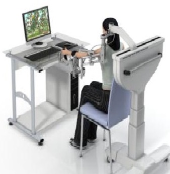 上肢智能反饋訓(xùn)練系統(tǒng)