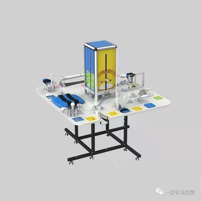 兒童手功能綜合訓(xùn)練桌