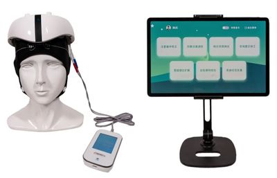 認(rèn)知障礙康復(fù)訓(xùn)練與腦電刺激治療系統(tǒng)