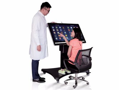 數(shù)字OT評(píng)估與訓(xùn)練系統(tǒng)