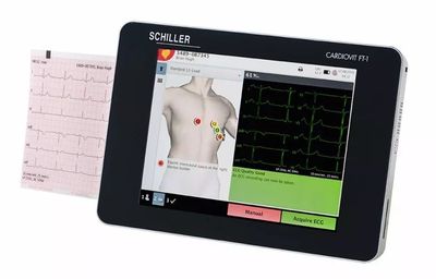 超便攜心電圖機(jī)FT-1