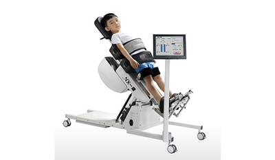 兒童下肢智能反饋訓(xùn)練系統(tǒng)