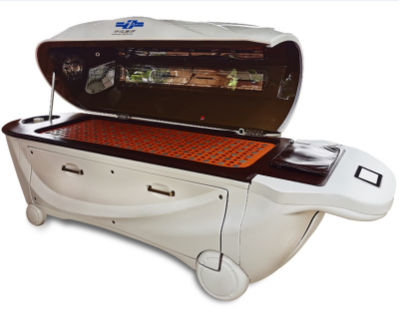 智能中醫(yī)灸療床