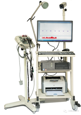 ‍多导睡眠脑电记录仪PSG