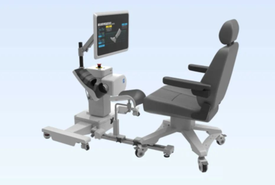 踝關(guān)節(jié)康復(fù)訓(xùn)練機(jī)器人