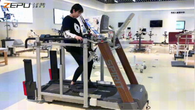 光感步态训练系统