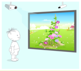 儿童虚拟互动训练系统