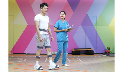 三維步態(tài)分析系統(tǒng) A7