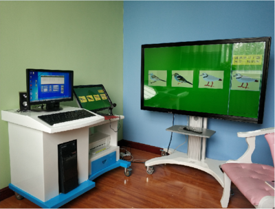 兒童心理認(rèn)知評(píng)估與訓(xùn)練系統(tǒng)