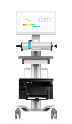赛客便携式肺功能检测仪