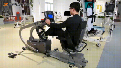 四肢聯(lián)動訓(xùn)練系統(tǒng)