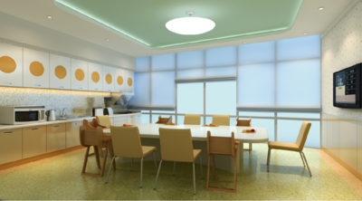 兒童情景式飲食營養(yǎng)廚房