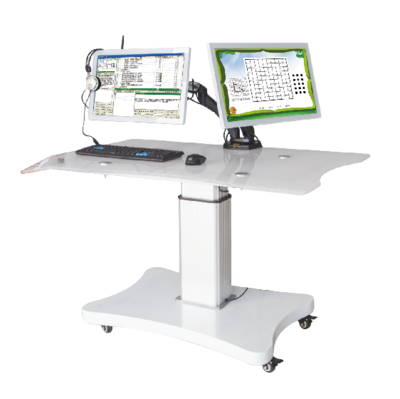 老年康復評測與訓練系統(tǒng) ZEPU-PD6