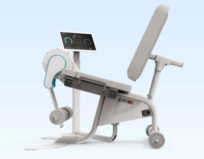 膝關(guān)節(jié)等速力量測量與訓(xùn)練器