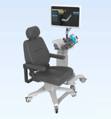 肘關(guān)節(jié)康復(fù)訓(xùn)練機(jī)器人